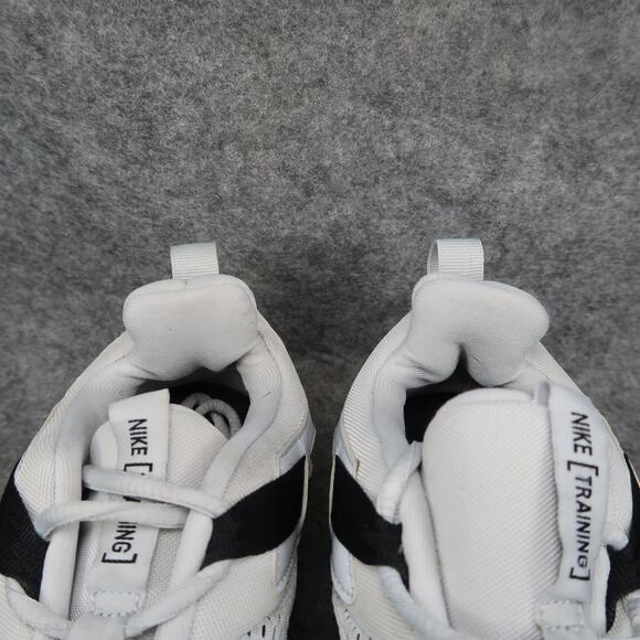 Nike Shoes Womens 9 Training Athletic Sneakers Workout Gym Fitness Active Grey - Picture 3 of 13